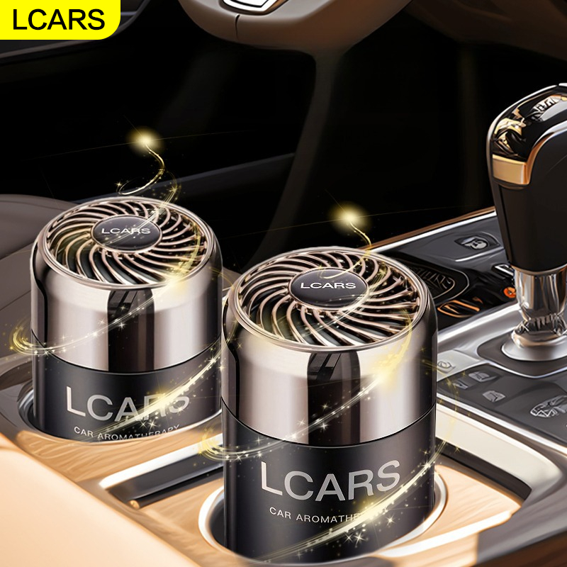 Home Fragrance That Lasts Long - Lcars メンズ用カーフレグランス、純正車内消臭バーム、コロンフレグランス、高級感のある長持ちライトフレグランス、車、家、オフィス用デュアルユースバーム