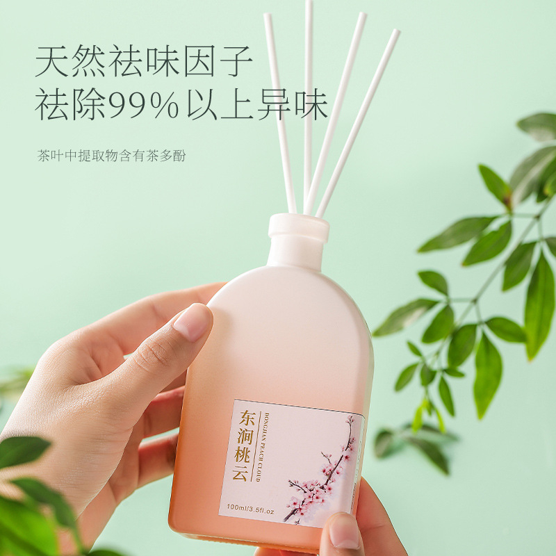 100 ミリリットルリードディフューザーオイルセットガーデニ - Home Fragrance That Lasts Long のレビューと価格