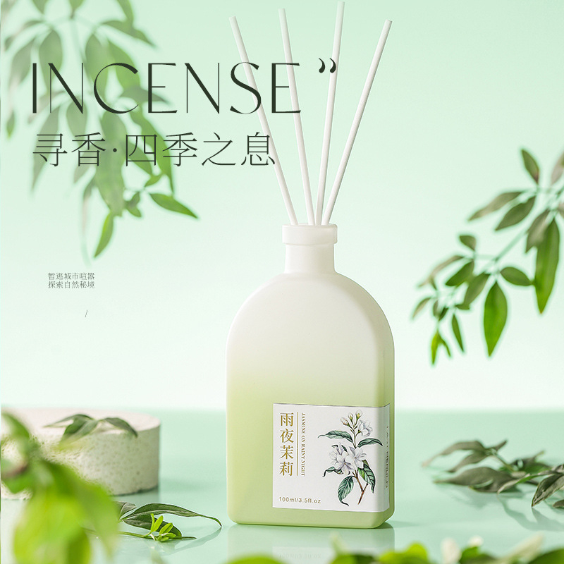 100 ミリリットルリードディフューザーオイルセットガーデニ - Home Fragrance That Lasts Long のレビューと価格