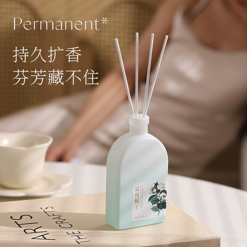 100 ミリリットルリードディフューザーオイルセットガーデニ - Home Fragrance That Lasts Long のレビューと価格