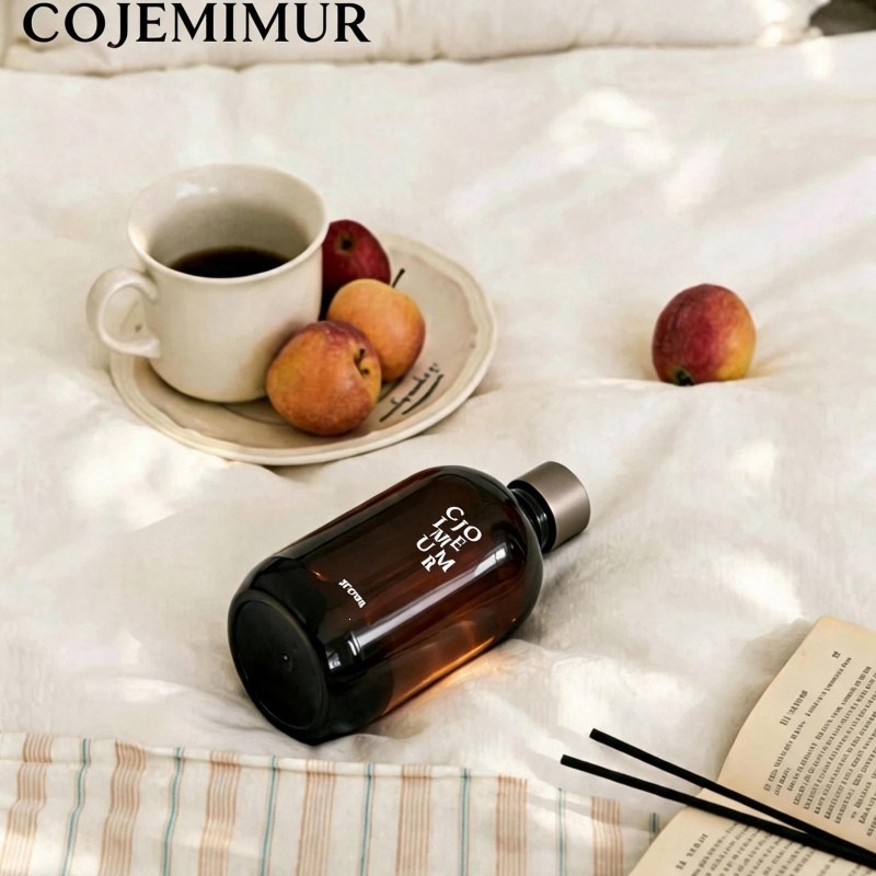 500mlリードディフューザーセット、長持ちするホームフレグ - Home Fragrance That Lasts Long のレビューと価格