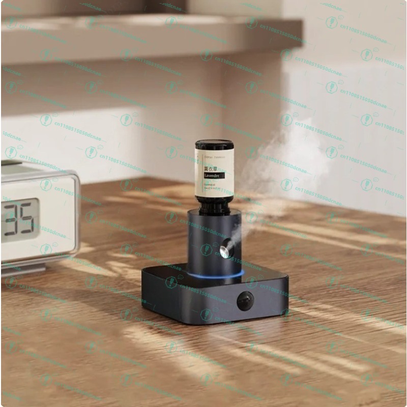 インテリジェントアロマセラピーマシン誘導式自動芳香剤ホームホ - Home Fragrance Diffuser Oil のレビューと価格