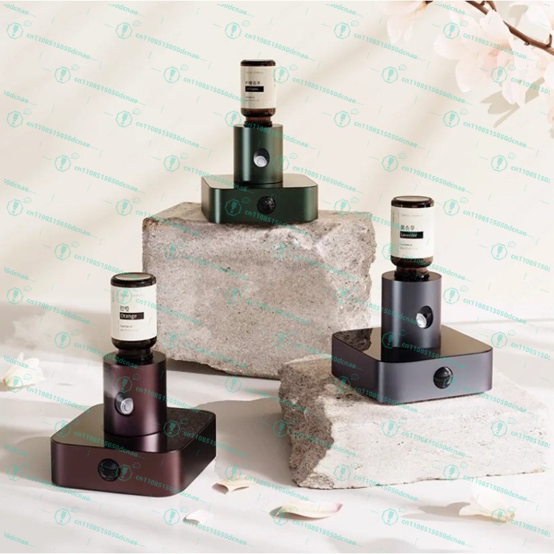 インテリジェントアロマセラピーマシン誘導式自動芳香剤ホームホ - Home Fragrance Diffuser Oil のレビューと価格