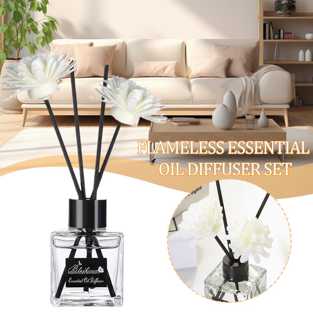 50ml アロマリードディフューザーオイル 家庭用 車用 芳 - Home Fragrance That Lasts Long のレビューと価格
