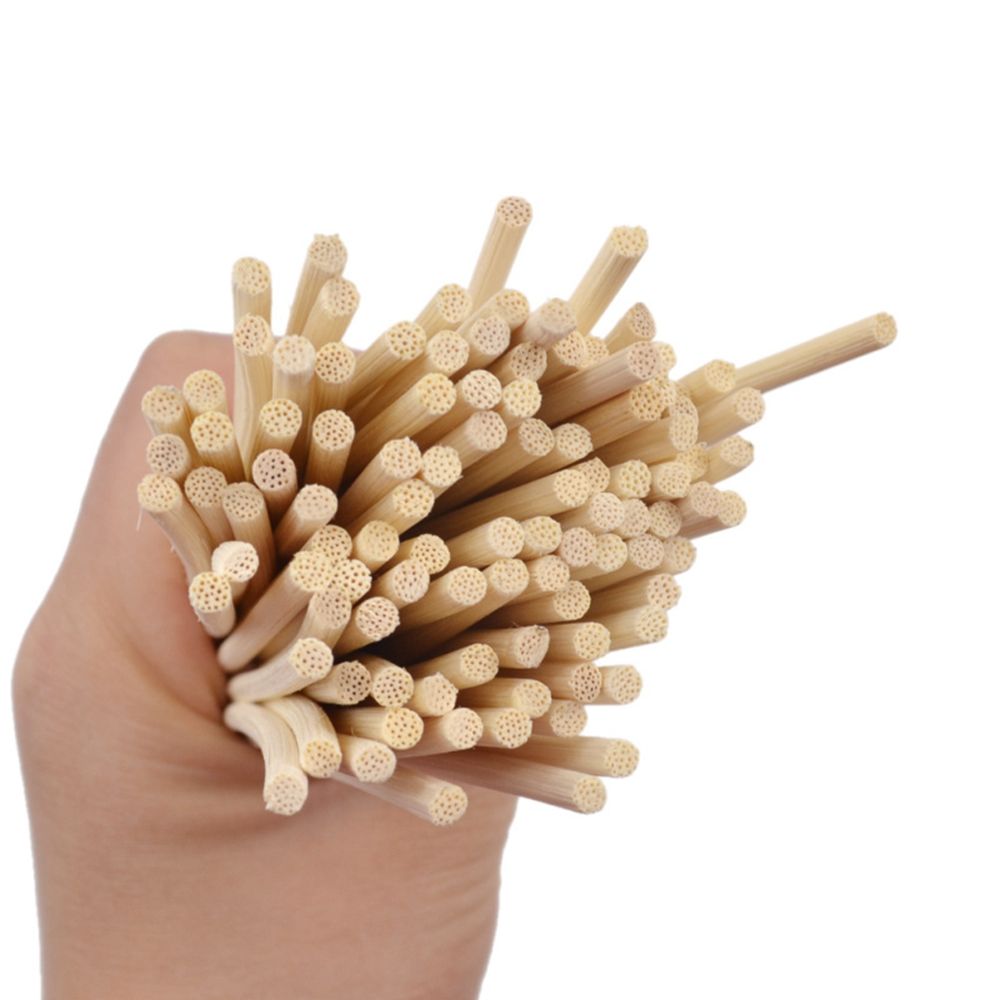アロマナチュラル籐リードディフューザースティック、ホームフレ - Home Fragrance Reeds のレビューと価格