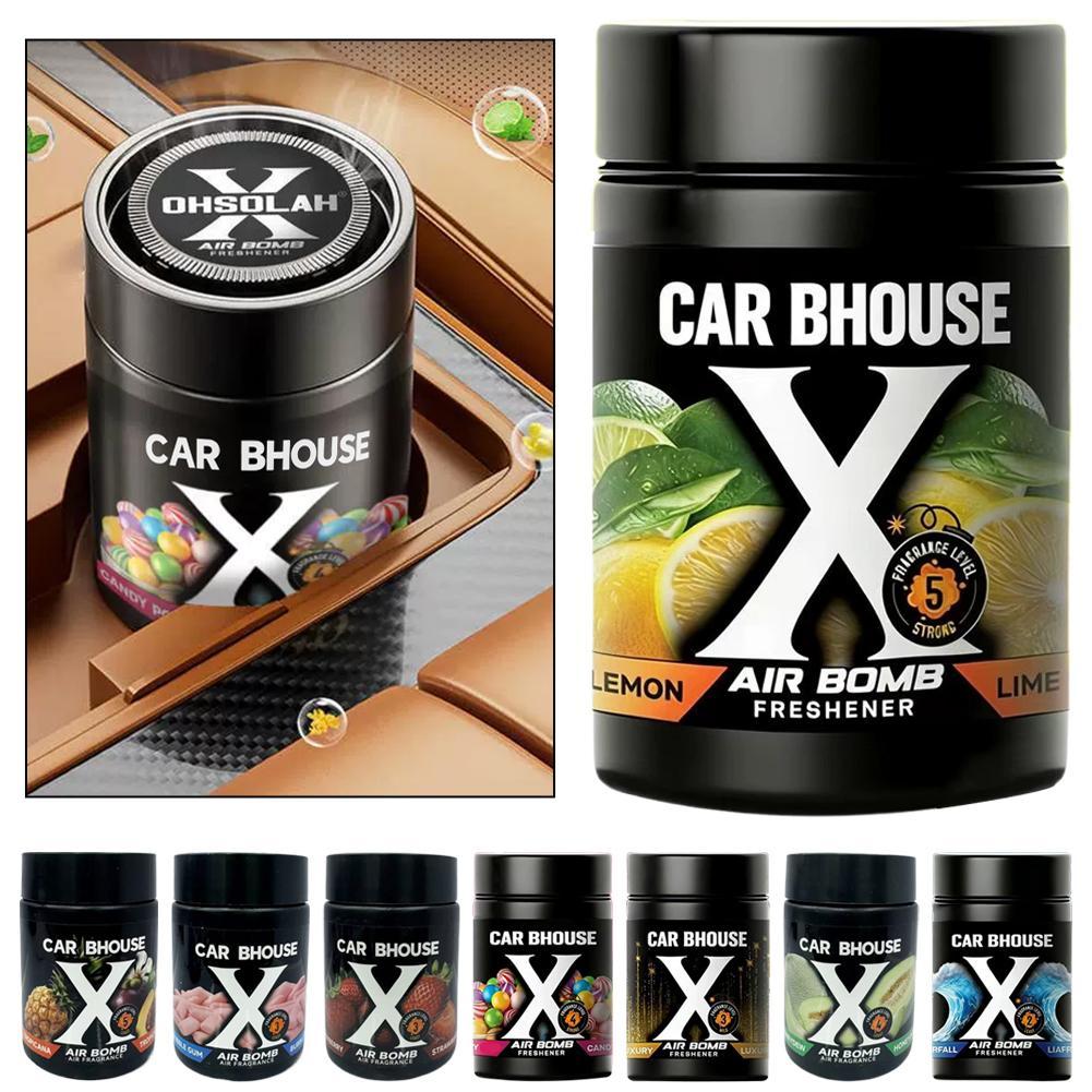 車用ソリッドアロマセラピーエッセンシャルオイル、車用芳香剤、 - Home Fragrance That Lasts Long のレビューと価格
