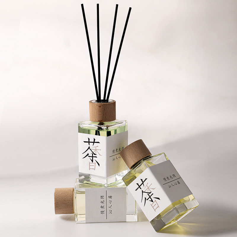ティーフレグランス火を使わないアロマセラピー屋内長期持続ワー - Home Fragrance That Lasts Long のレビューと価格