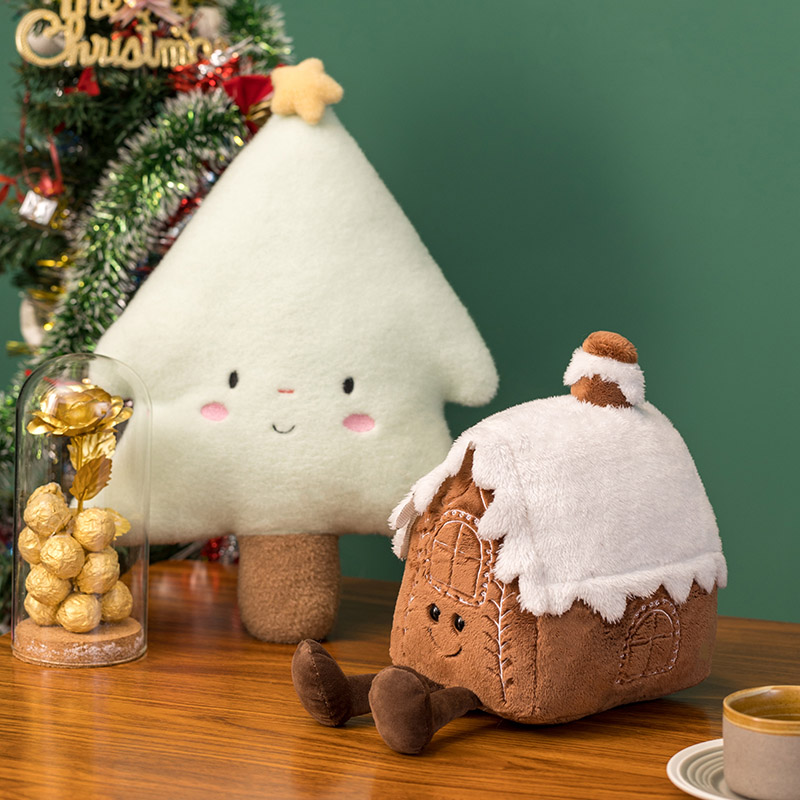 クリスマスの木,女の子への贈り物,家の装飾のためのおもちゃの - Home Fragrance Gingerbread のレビューと価格