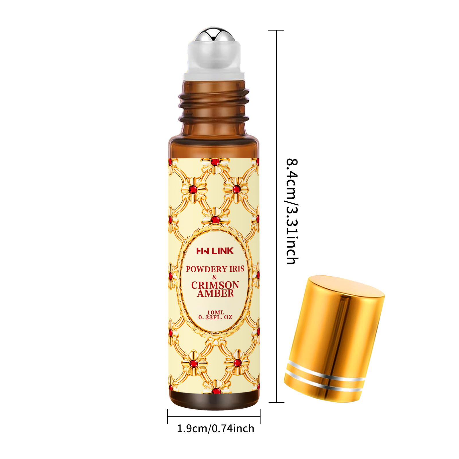 10ml パウダリーアイリス＆クリムゾンアンバー エッセンシ - Home Fragrance Diffuser Oil のレビューと価格