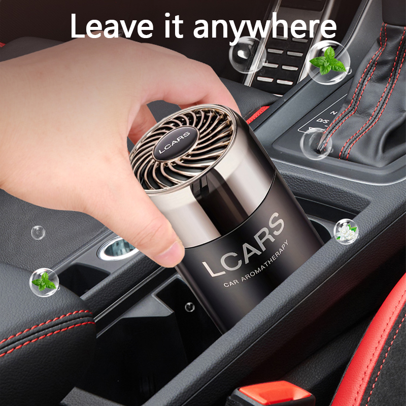 Lcars メンズ用カーフレグランス、純正車内消臭バーム、コ - Home Fragrance That Lasts Long のレビューと価格