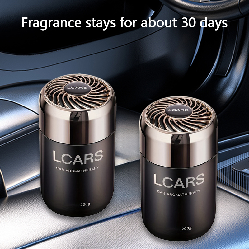 Lcars メンズ用カーフレグランス、純正車内消臭バーム、コ - Home Fragrance That Lasts Long のレビューと価格